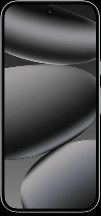 Google Pixel 10 Pro - Obsidian