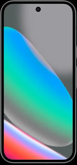 Google Pixel 10 - Obsidian