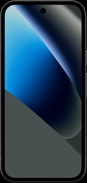 Google Pixel 10a - Obsidian