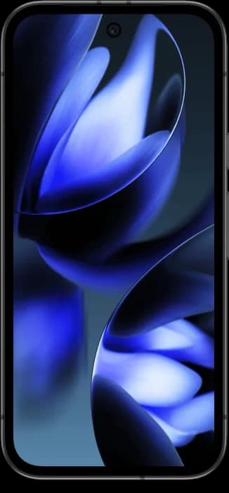 Google Pixel 9a - Obsidian