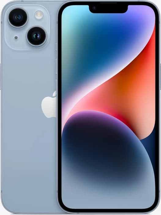 Apple iPhone 14 - Schwarz