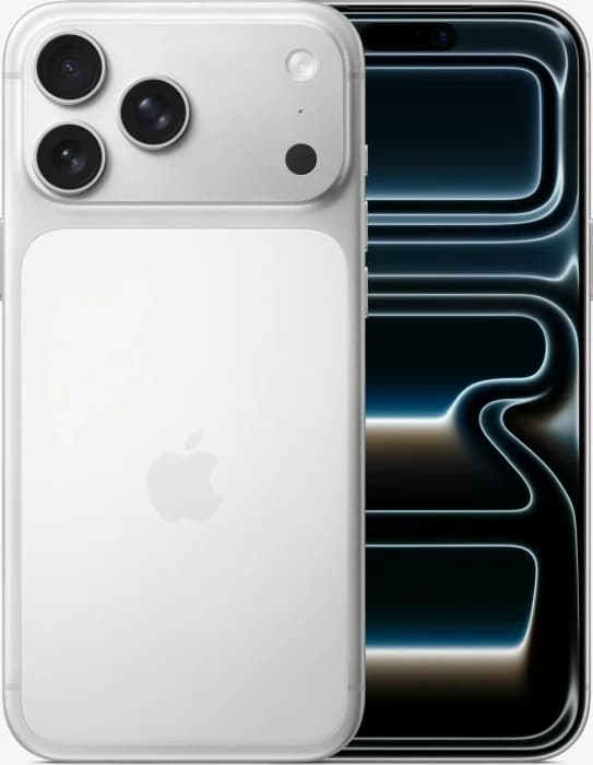 Apple iPhone 17 Pro Max - Silber