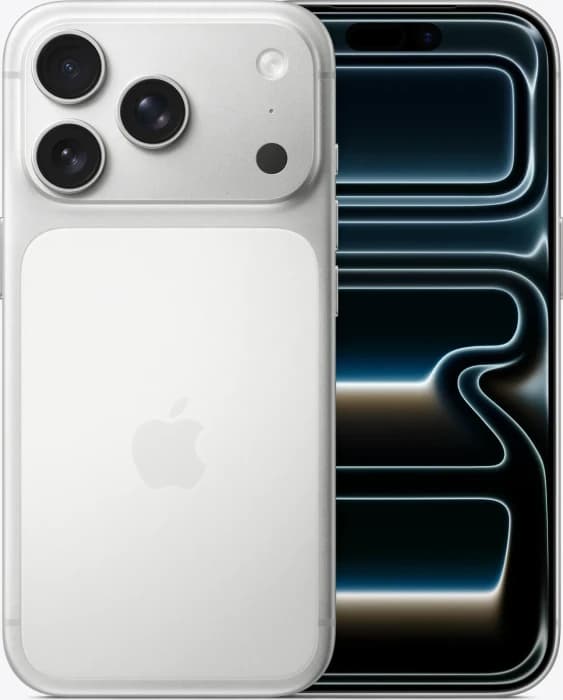 Apple iPhone 17 Pro - Silber