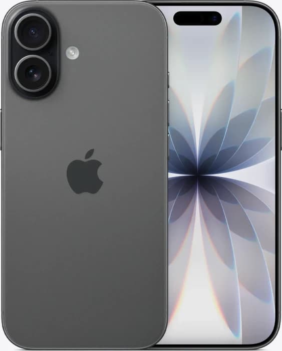 Apple iPhone 17 - Schwarz