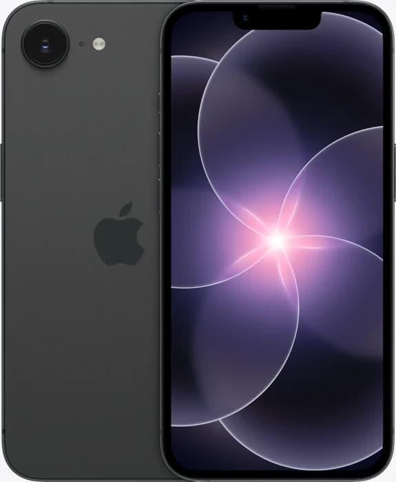 Apple iPhone 17e - Schwarz