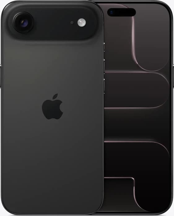 Apple iPhone Air - Schwarz