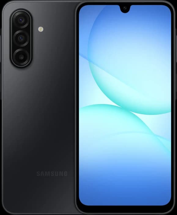 Samsung Galaxy A17 5G - Schwarz