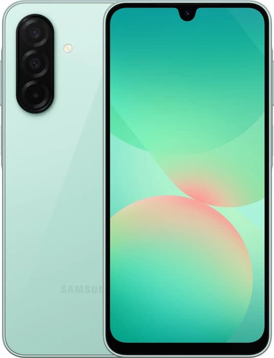 Samsung Galaxy A26 5G - Mint