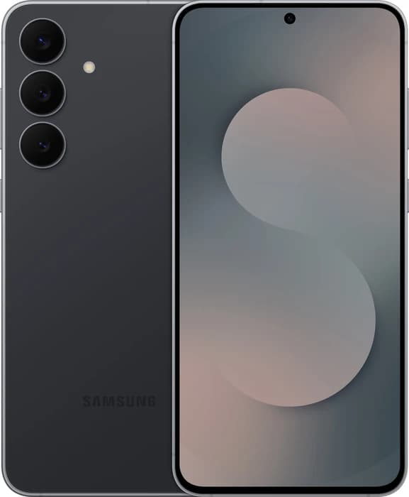 Samsung Galaxy S25 FE - Jet Black