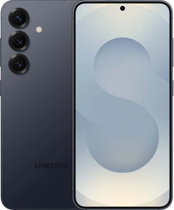 Samsung Galaxy S25 - Blue Black