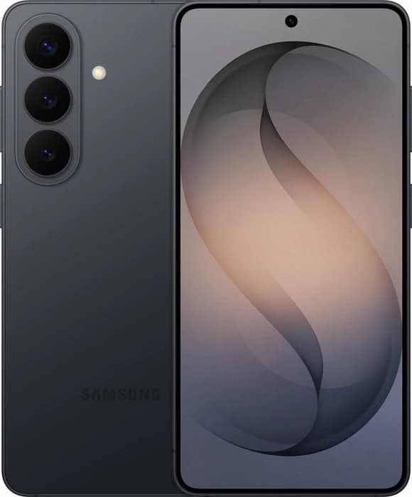 Samsung Galaxy S26 - Schwarz